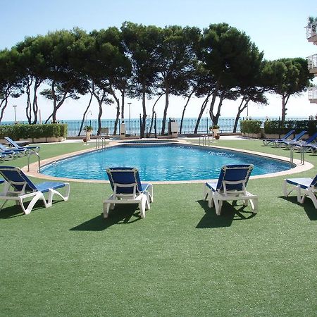 Apartamentos Marineu Cala Gonzalez Alcossebre Exteriér fotografie