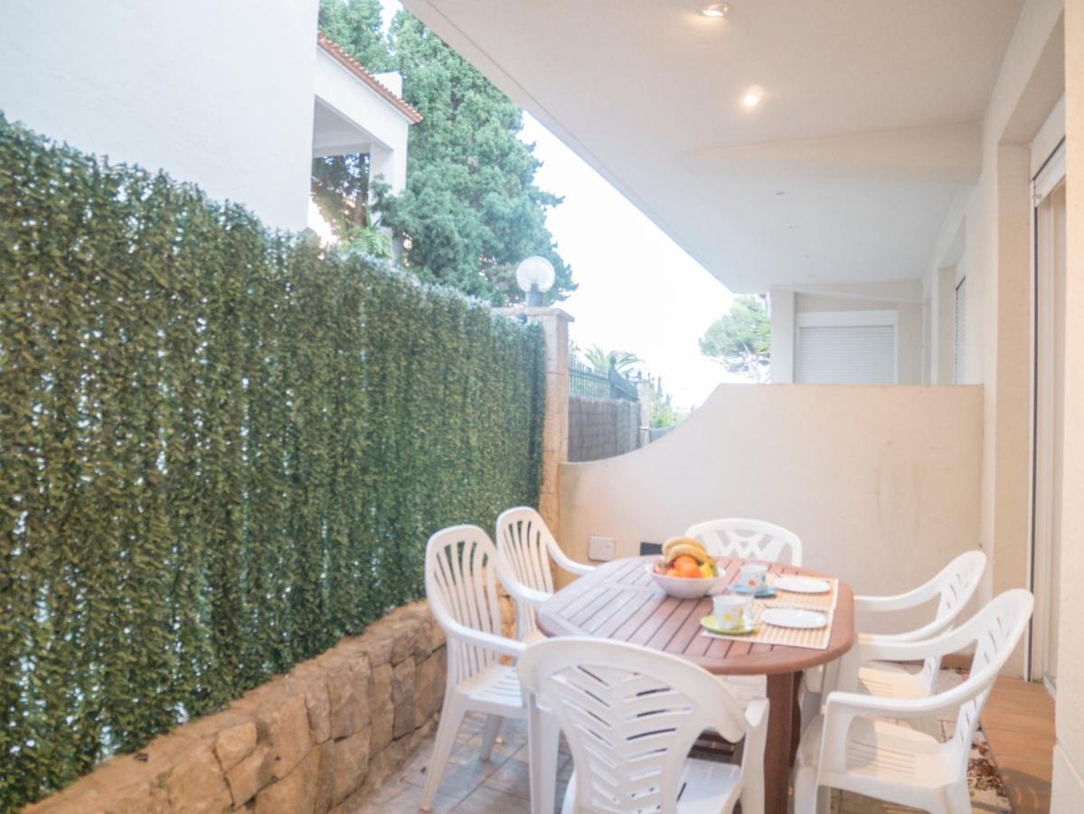 Apartamentos Marineu Cala Gonzalez Alcossebre Exteriér fotografie