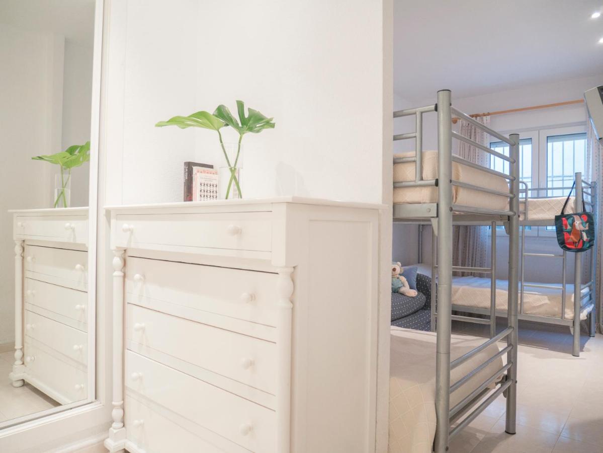 Apartamentos Marineu Cala Gonzalez Alcossebre Exteriér fotografie