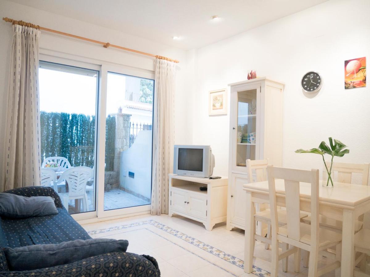 Apartamentos Marineu Cala Gonzalez Alcossebre Exteriér fotografie