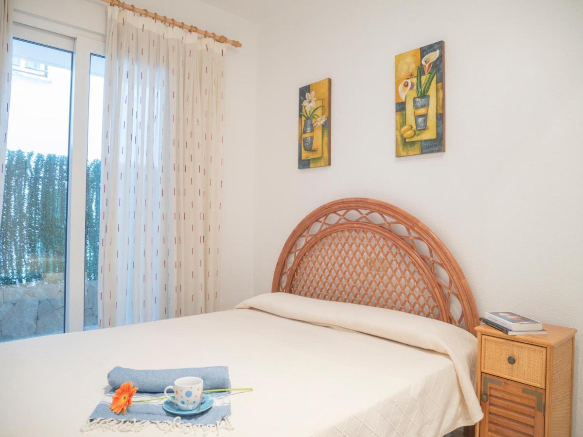 Apartamentos Marineu Cala Gonzalez Alcossebre Exteriér fotografie