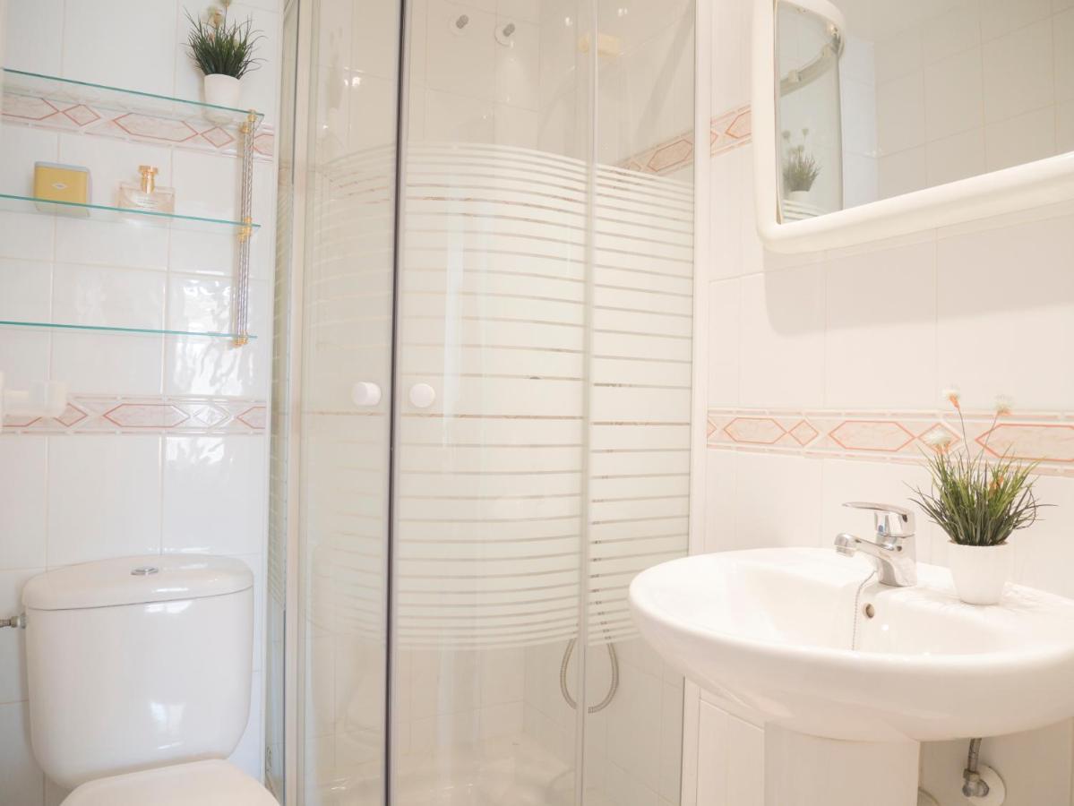 Apartamentos Marineu Cala Gonzalez Alcossebre Exteriér fotografie