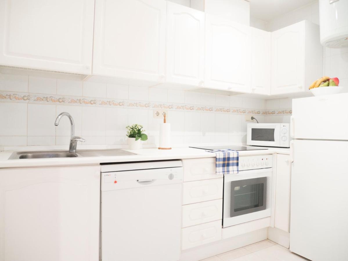 Apartamentos Marineu Cala Gonzalez Alcossebre Exteriér fotografie