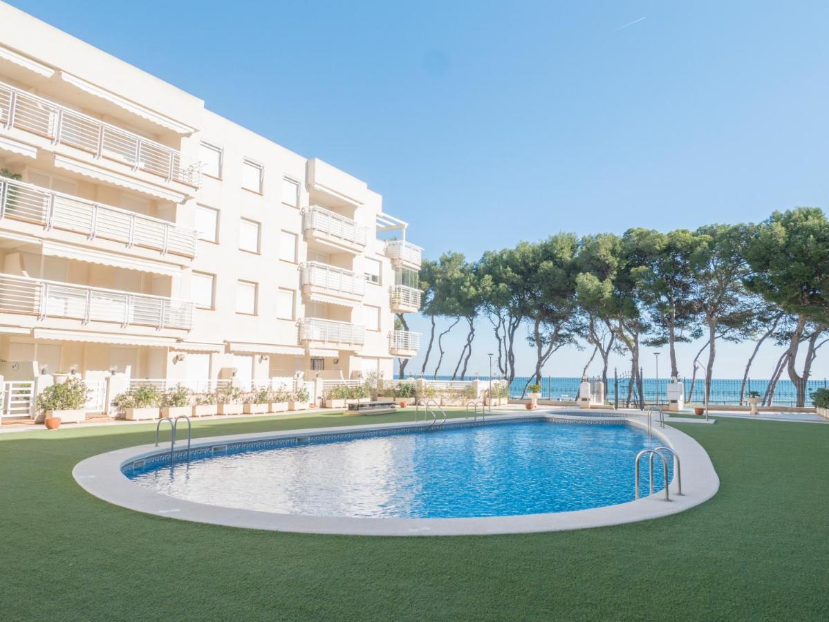 Apartamentos Marineu Cala Gonzalez Alcossebre Exteriér fotografie