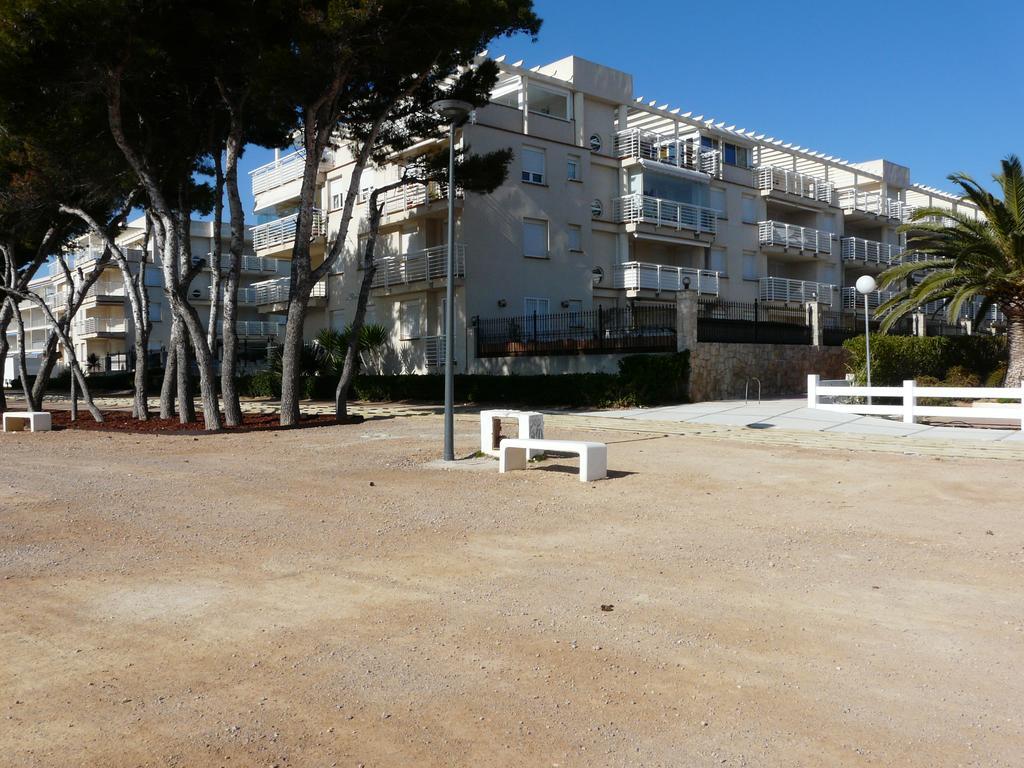 Apartamentos Marineu Cala Gonzalez Alcossebre Exteriér fotografie