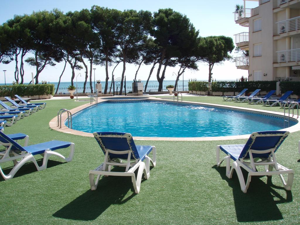Apartamentos Marineu Cala Gonzalez Alcossebre Exteriér fotografie