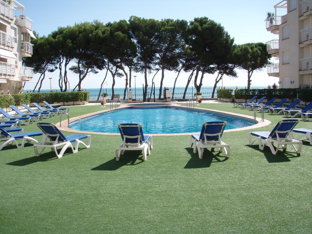 Apartamentos Marineu Cala Gonzalez Alcossebre Exteriér fotografie