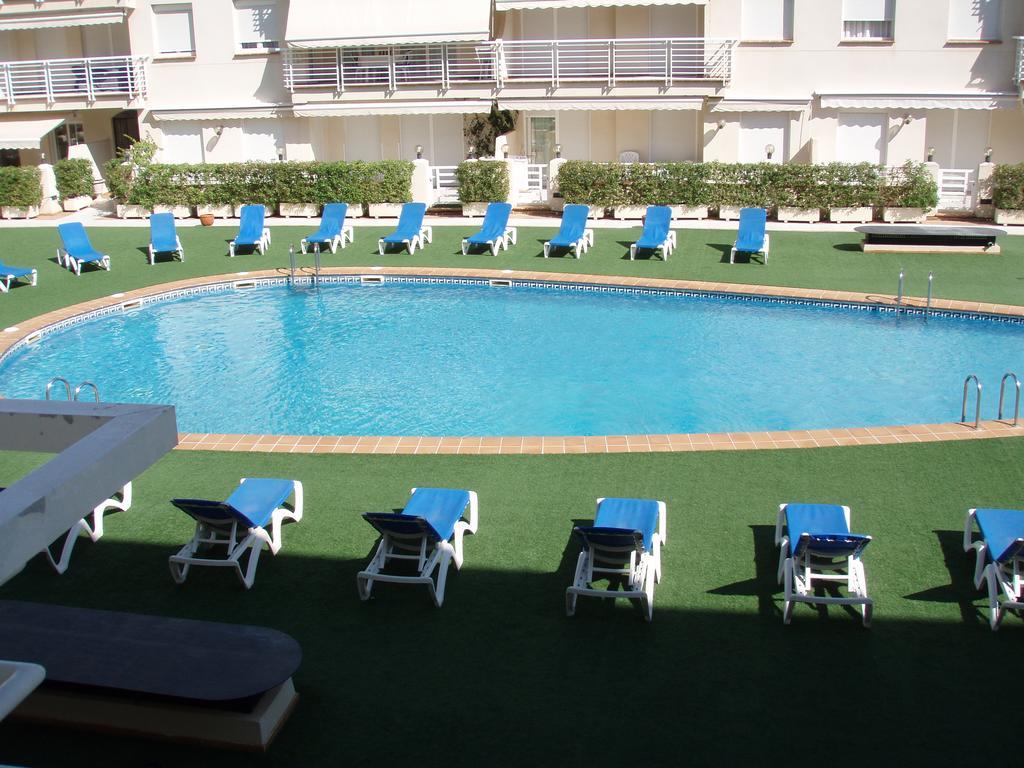 Apartamentos Marineu Cala Gonzalez Alcossebre Exteriér fotografie
