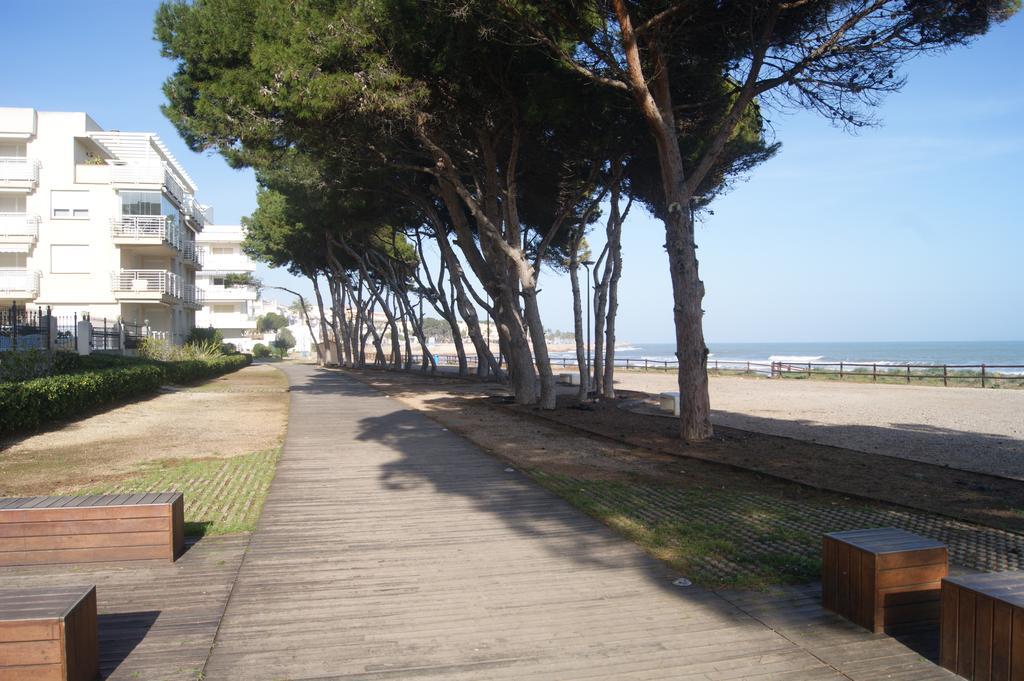 Apartamentos Marineu Cala Gonzalez Alcossebre Exteriér fotografie